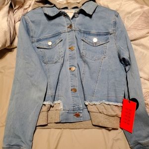 Brand new Jean jacket